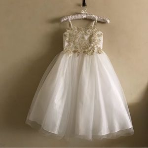 Flower Girl Wedding Dress
